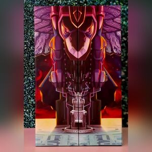 NIB Mattel Masterverse Motherboard 2023 SDCC Exclusive 12" Deluxe Action Figure